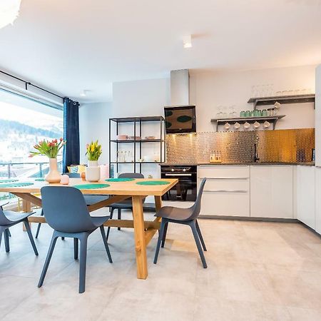 Modrzewiowa 12 Apartment Szczyrk Ngoại thất bức ảnh