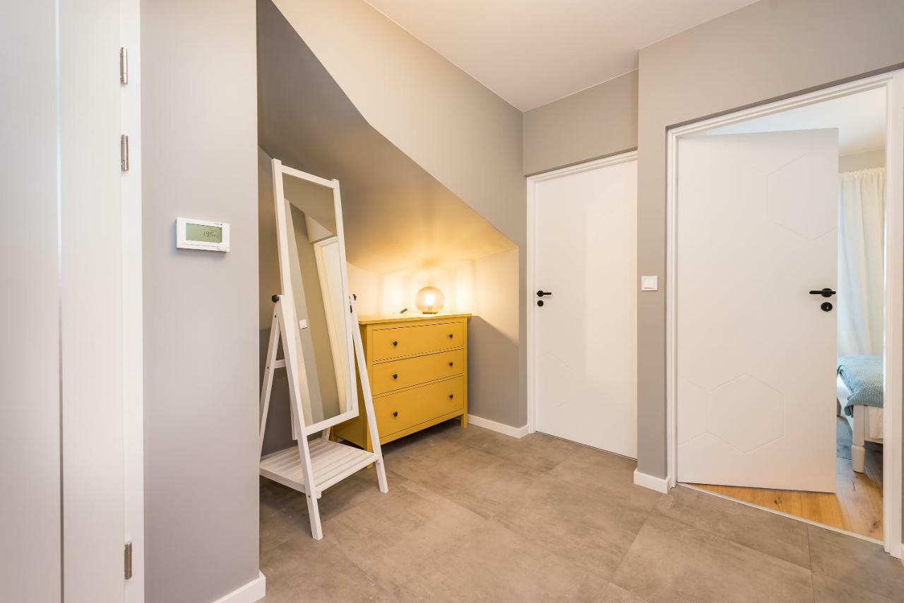 Modrzewiowa 12 Apartment Szczyrk Ngoại thất bức ảnh