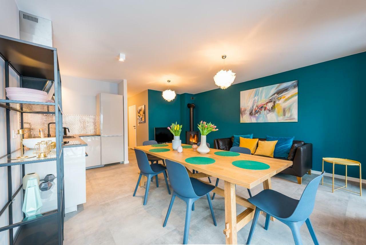 Modrzewiowa 12 Apartment Szczyrk Ngoại thất bức ảnh