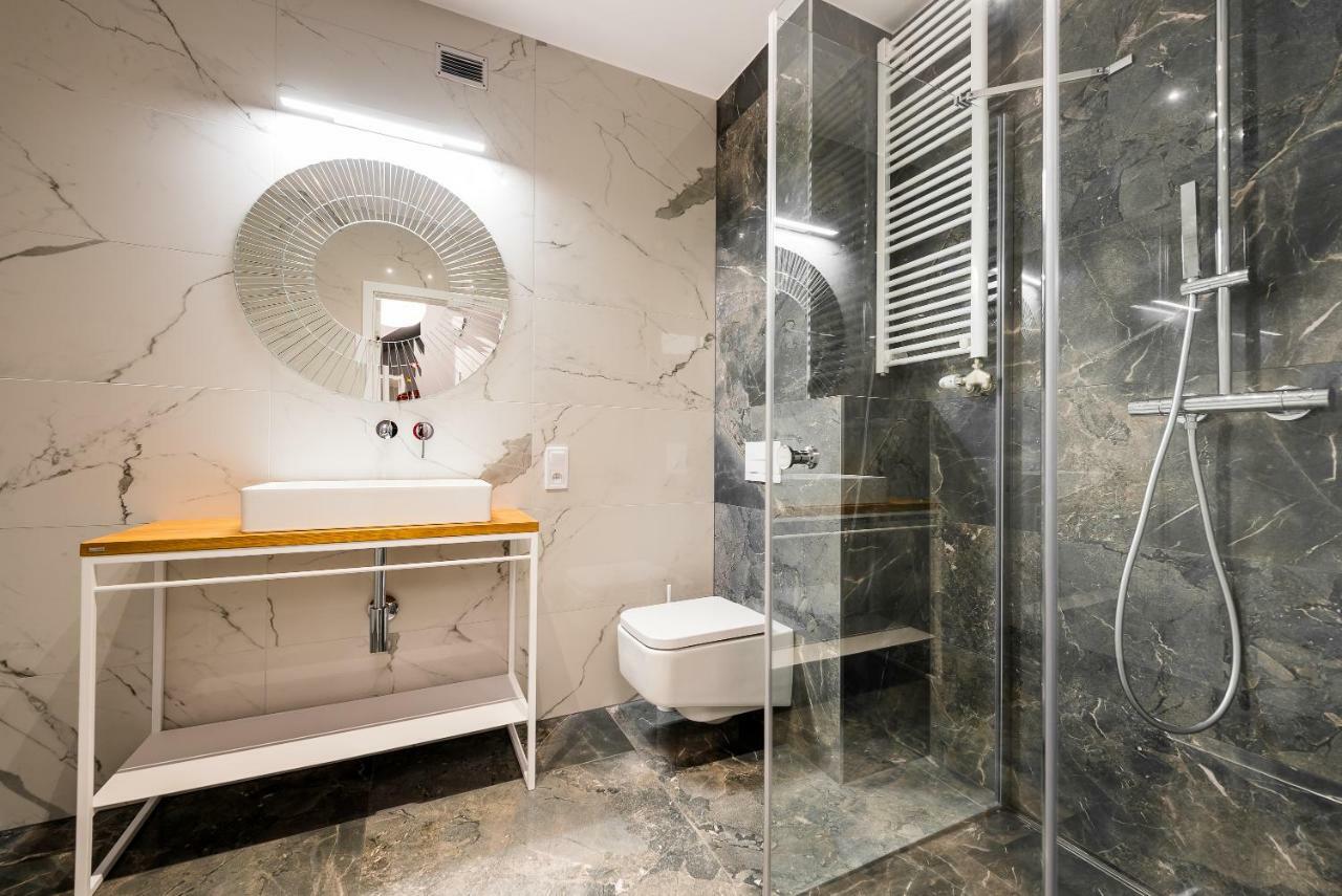 Modrzewiowa 12 Apartment Szczyrk Ngoại thất bức ảnh