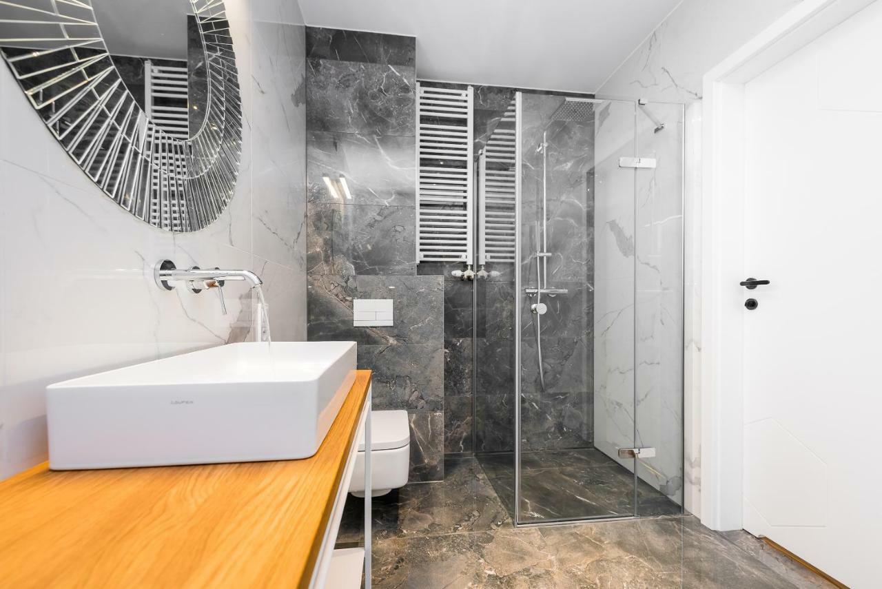 Modrzewiowa 12 Apartment Szczyrk Ngoại thất bức ảnh