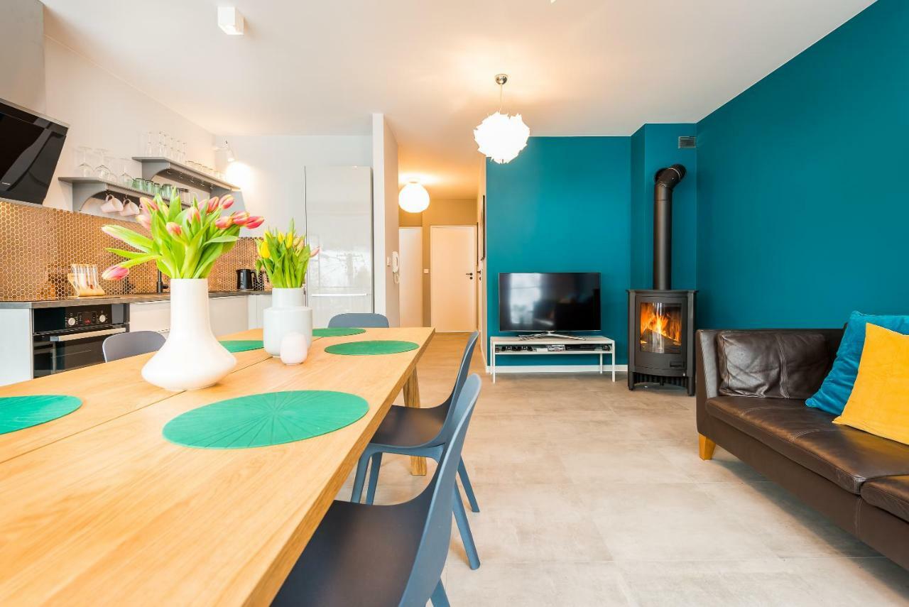 Modrzewiowa 12 Apartment Szczyrk Ngoại thất bức ảnh