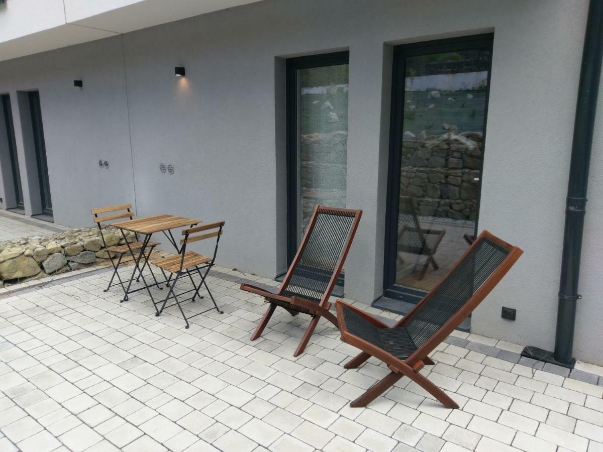 Modrzewiowa 12 Apartment Szczyrk Ngoại thất bức ảnh