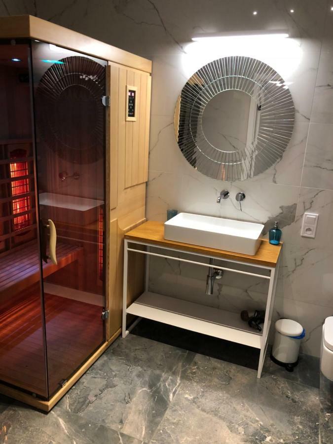Modrzewiowa 12 Apartment Szczyrk Ngoại thất bức ảnh